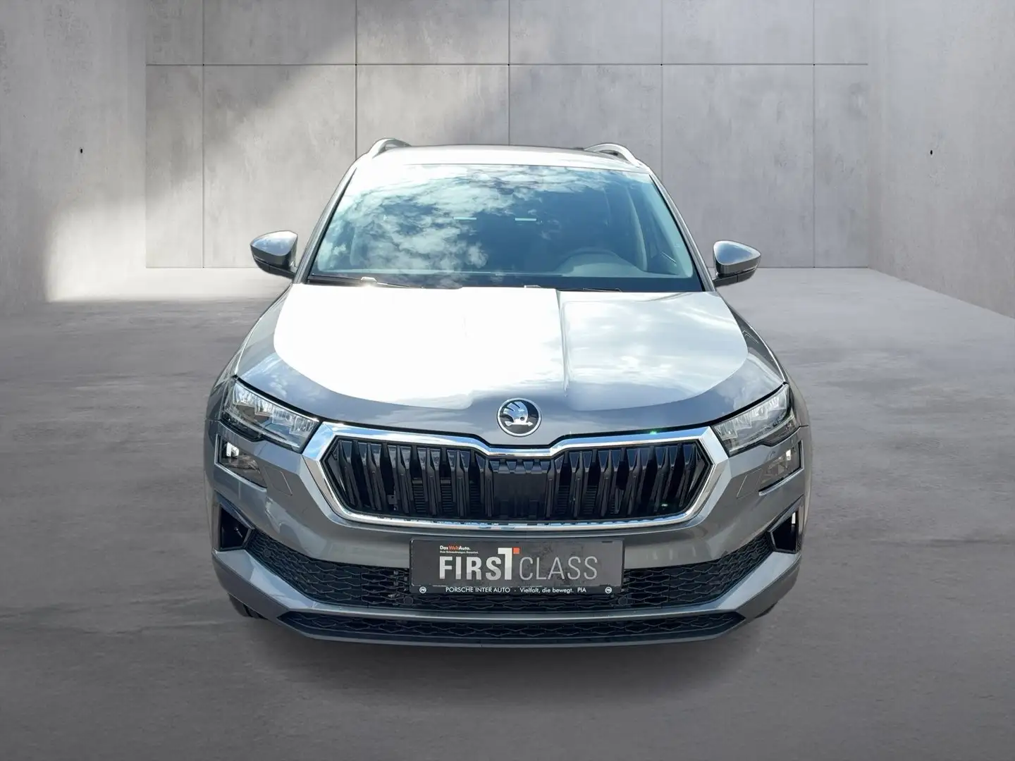 Skoda Karoq Selection TSI DSG ACT Grau - 2