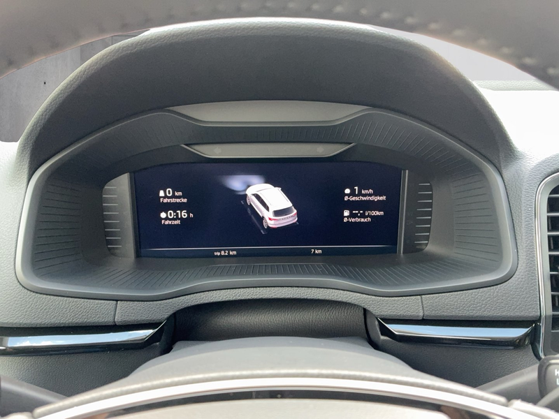 Skoda Karoq Selection TSI DSG ACT — photo 9