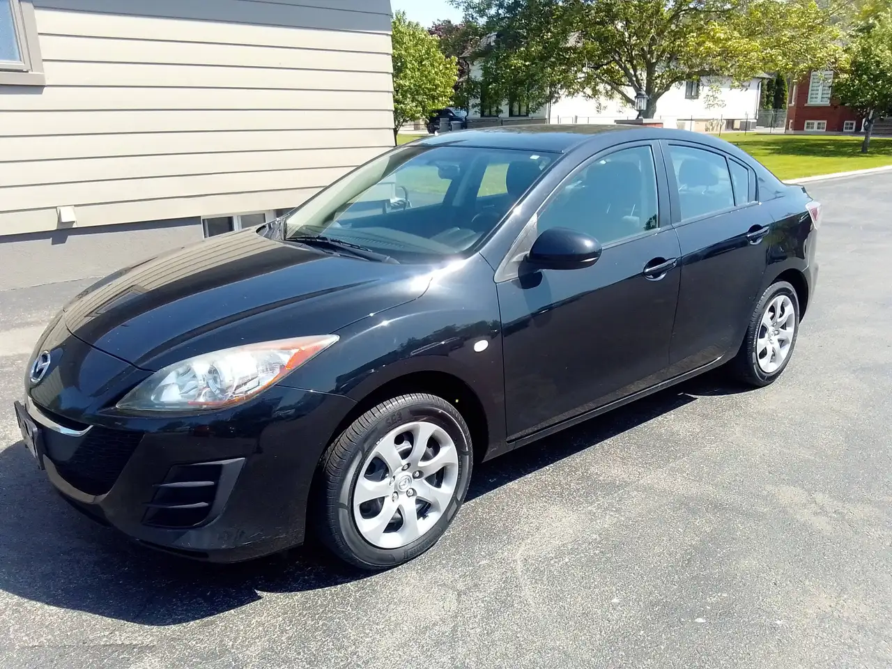 2010 Mazda 3