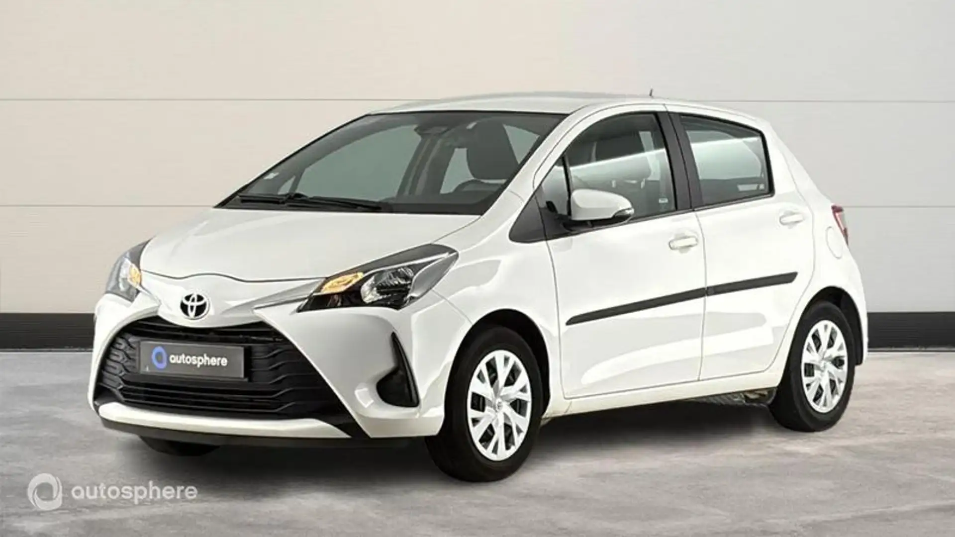 Toyota Yaris 70 VVT-i Ultimate 5p - 1