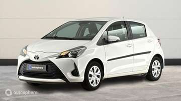 70 VVT-i Ultimate 5p