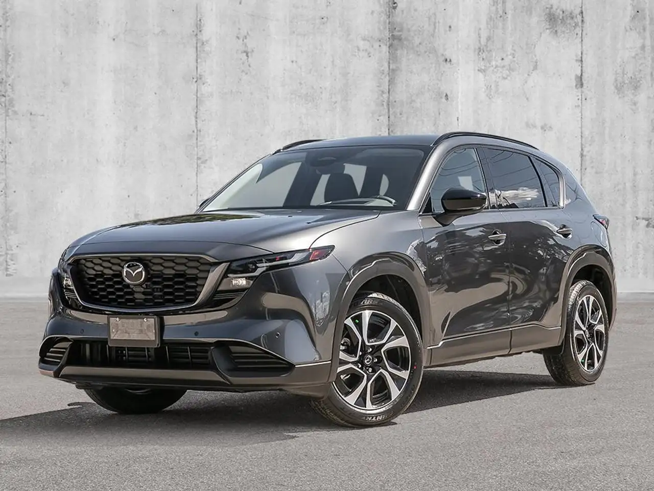 2026 Mazda CX-5