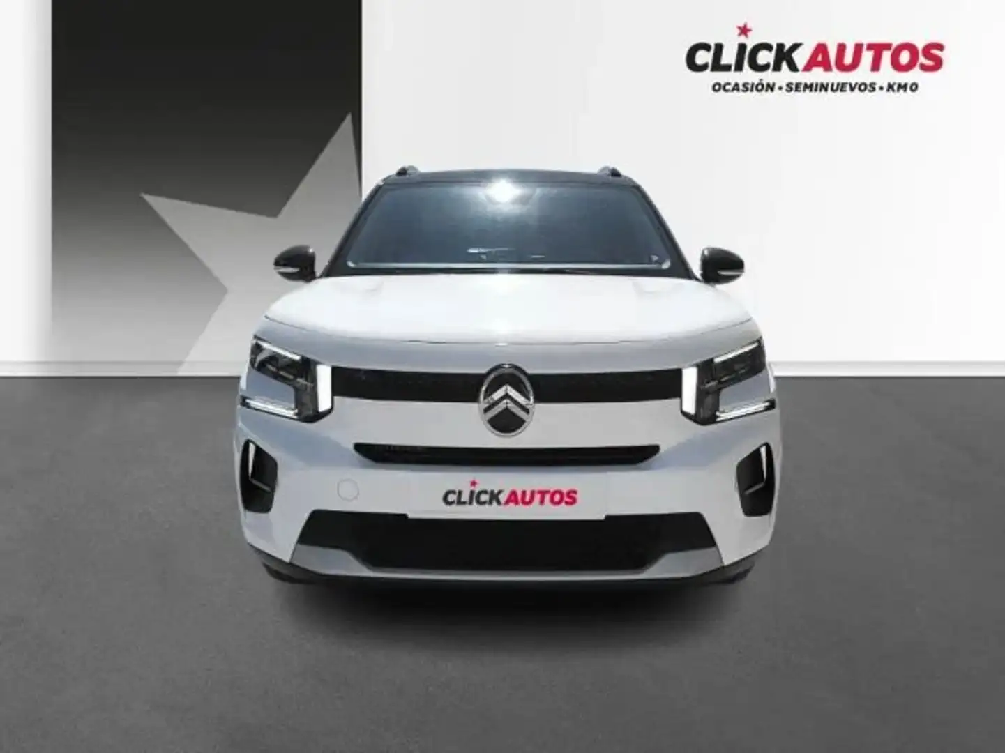 Citroen C3 1.2 Turbo 100CV Max Llantas Blanco - 2