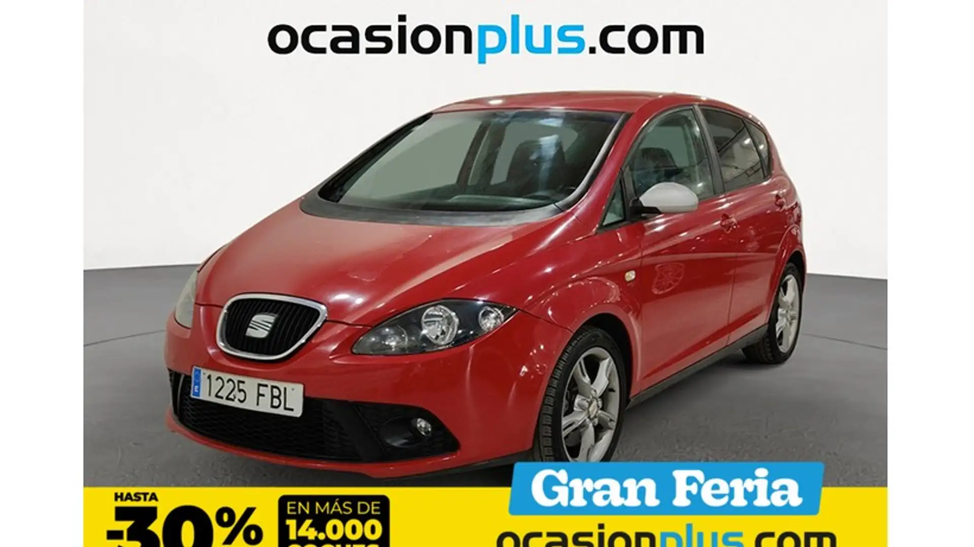 SEAT Altea 2.0TDI FR 170 Rouge - 1