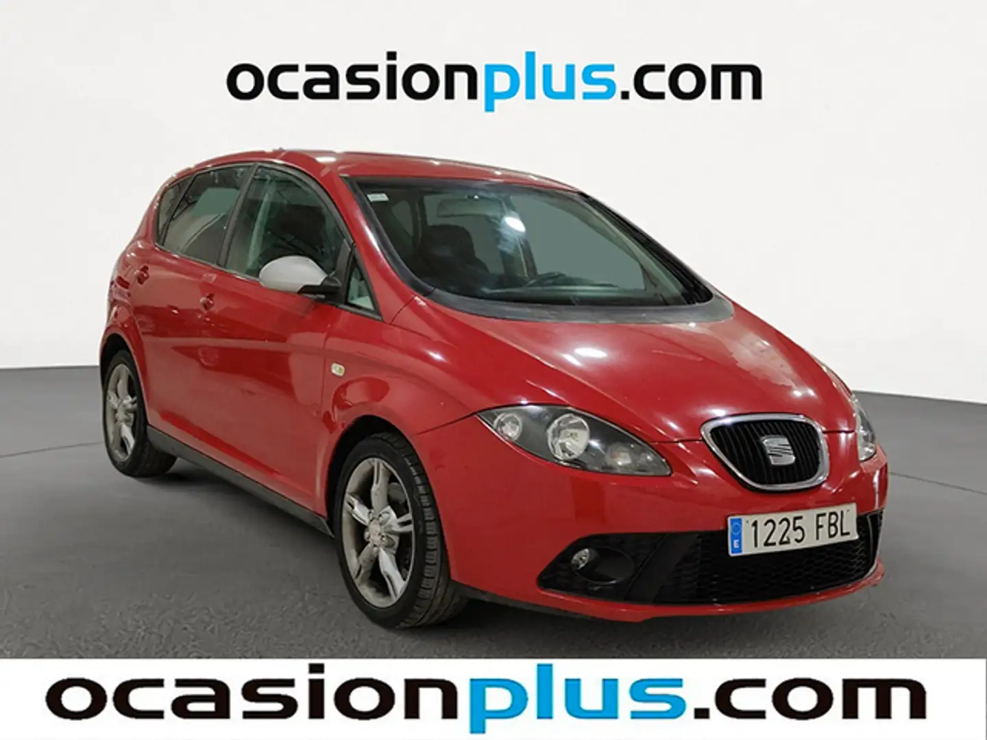 SEAT Altea 2.0TDI FR 170 Rouge - 2
