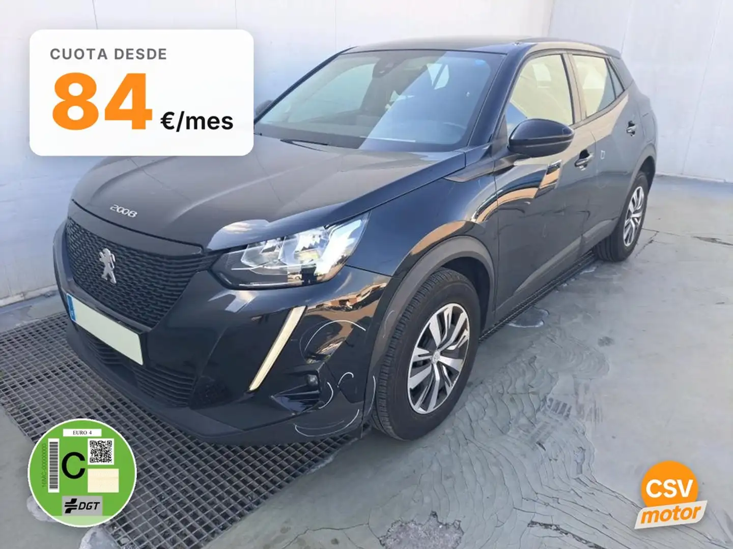 Peugeot 2008 Active BlueHDI 81kW 110CV - 1