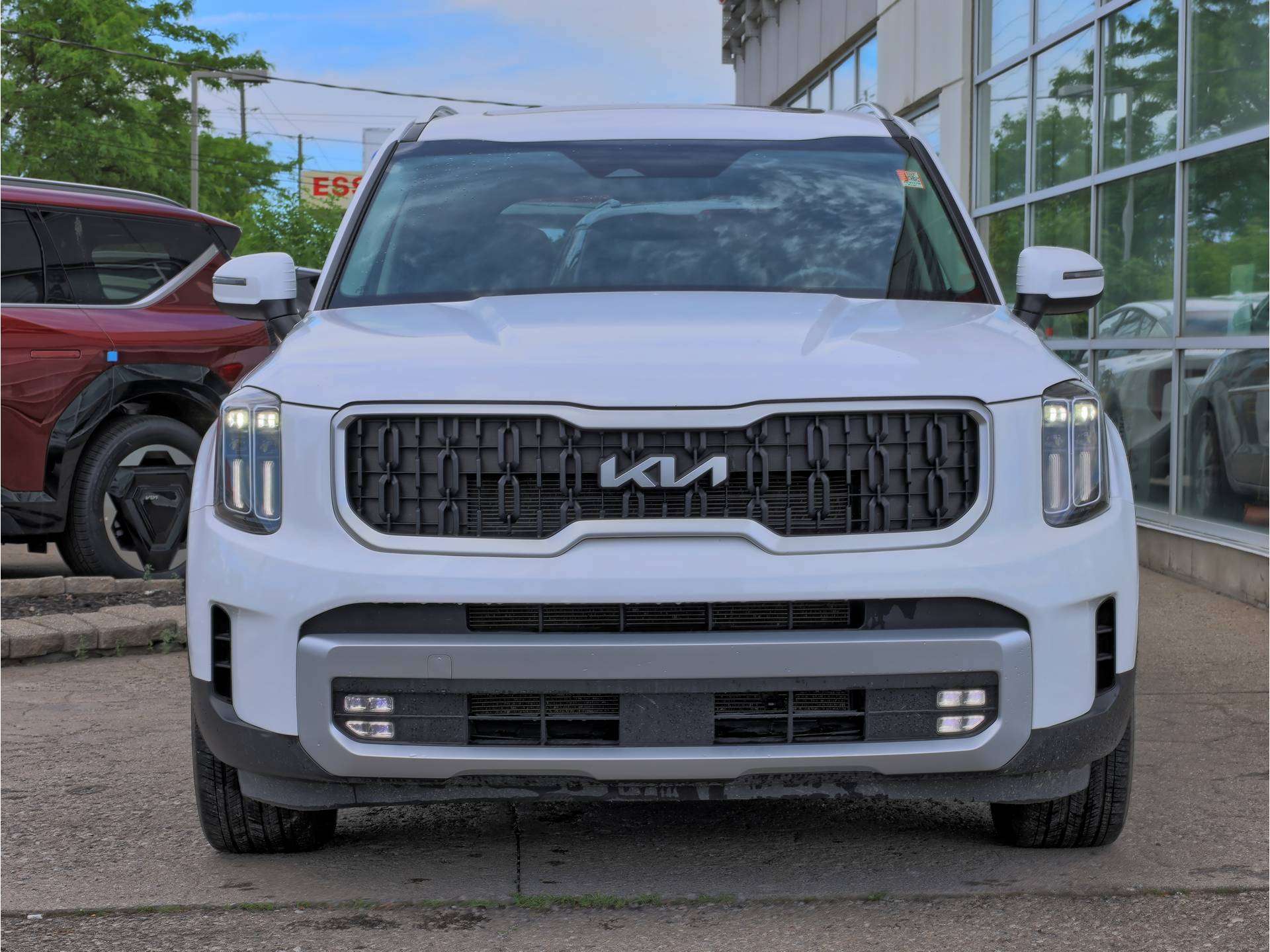 2023 Kia Telluride