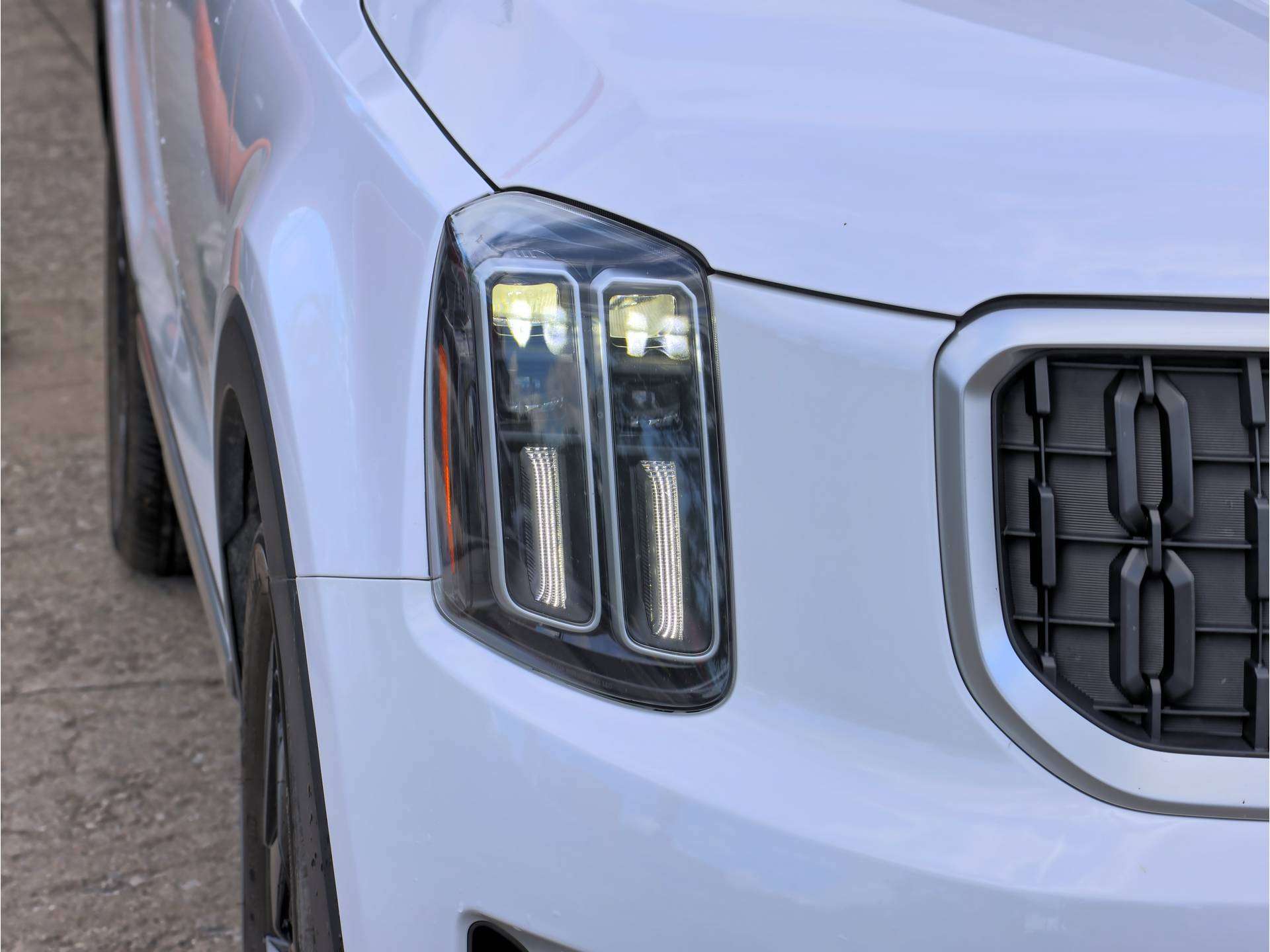 2023 Kia Telluride