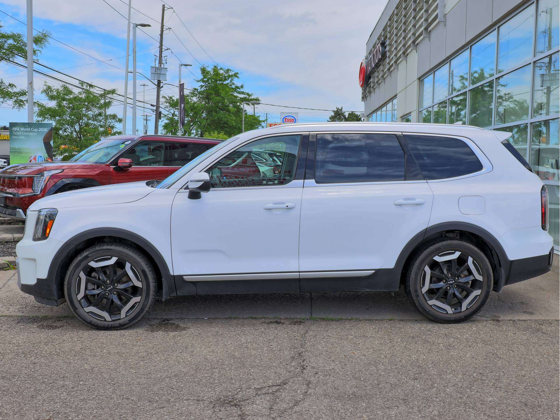 2023 Kia Telluride