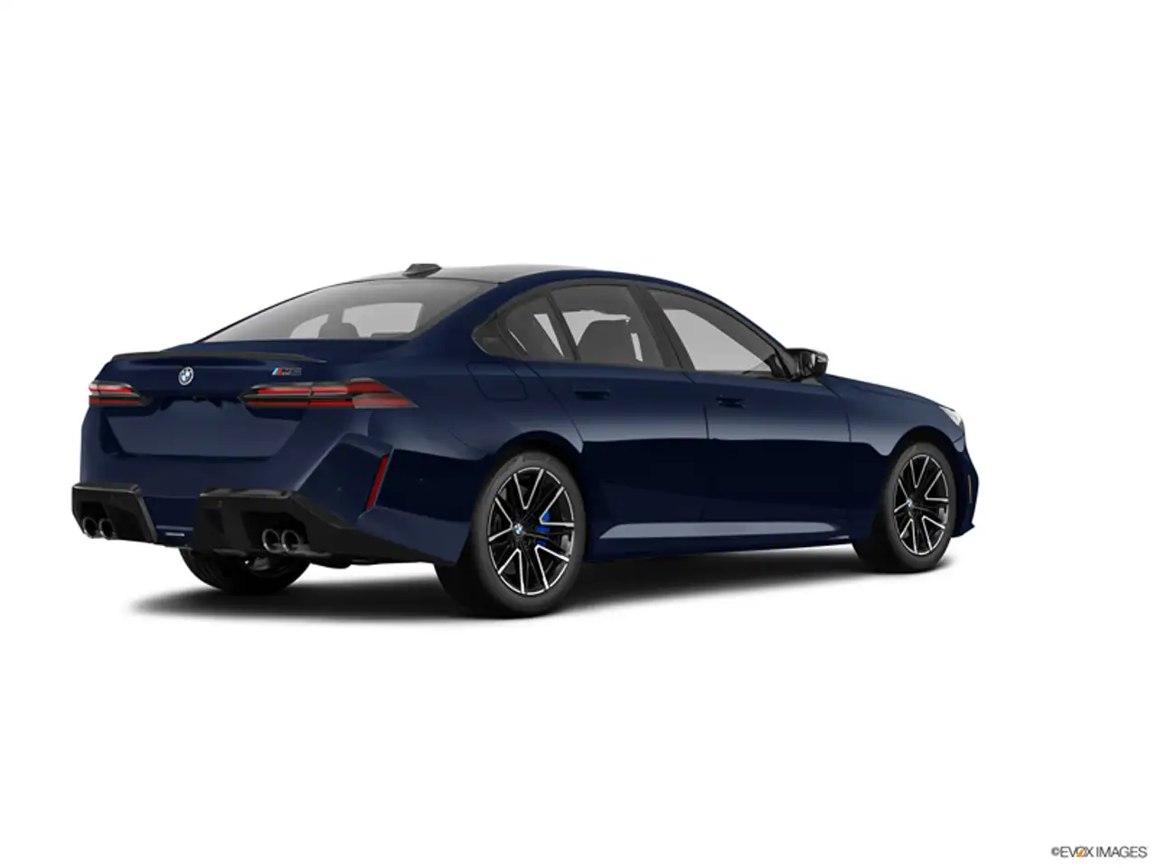 BMW M5 снимка BMW M5