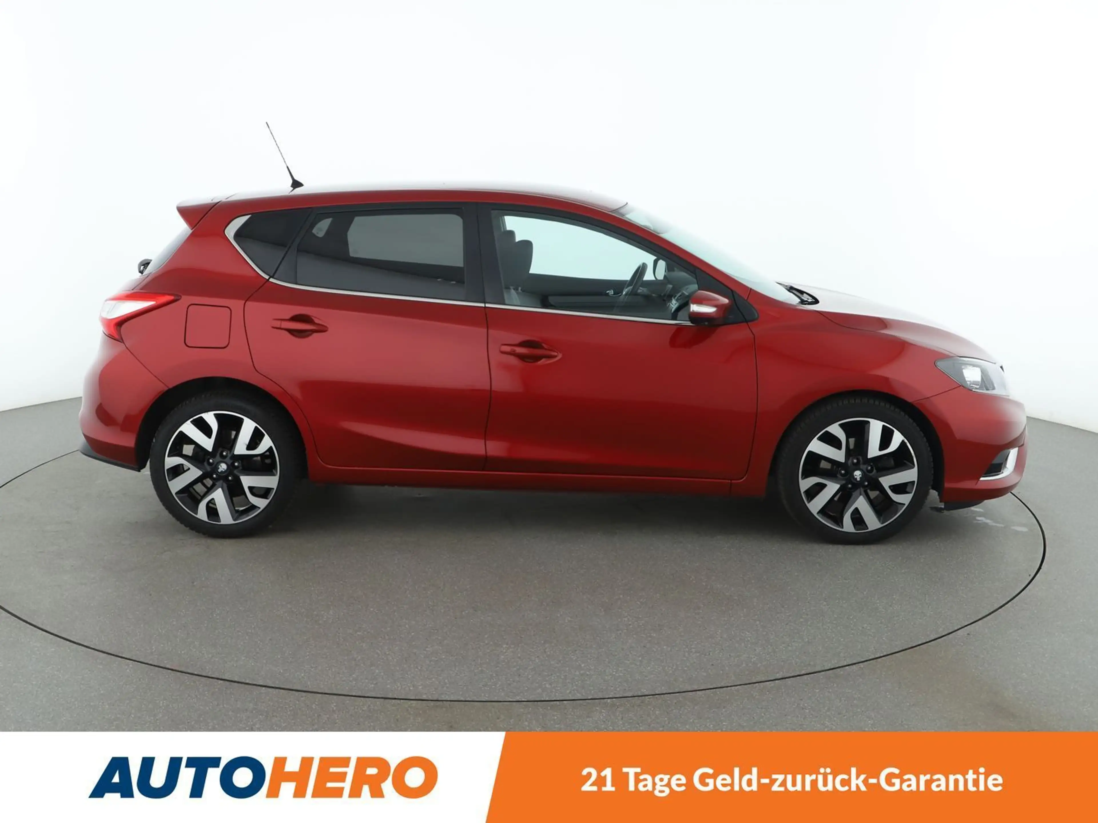 Nissan Pulsar 1.6 Tekna *NAVI*LED*TEMPO*CAM*SHZ*KLIMA* — photo 7