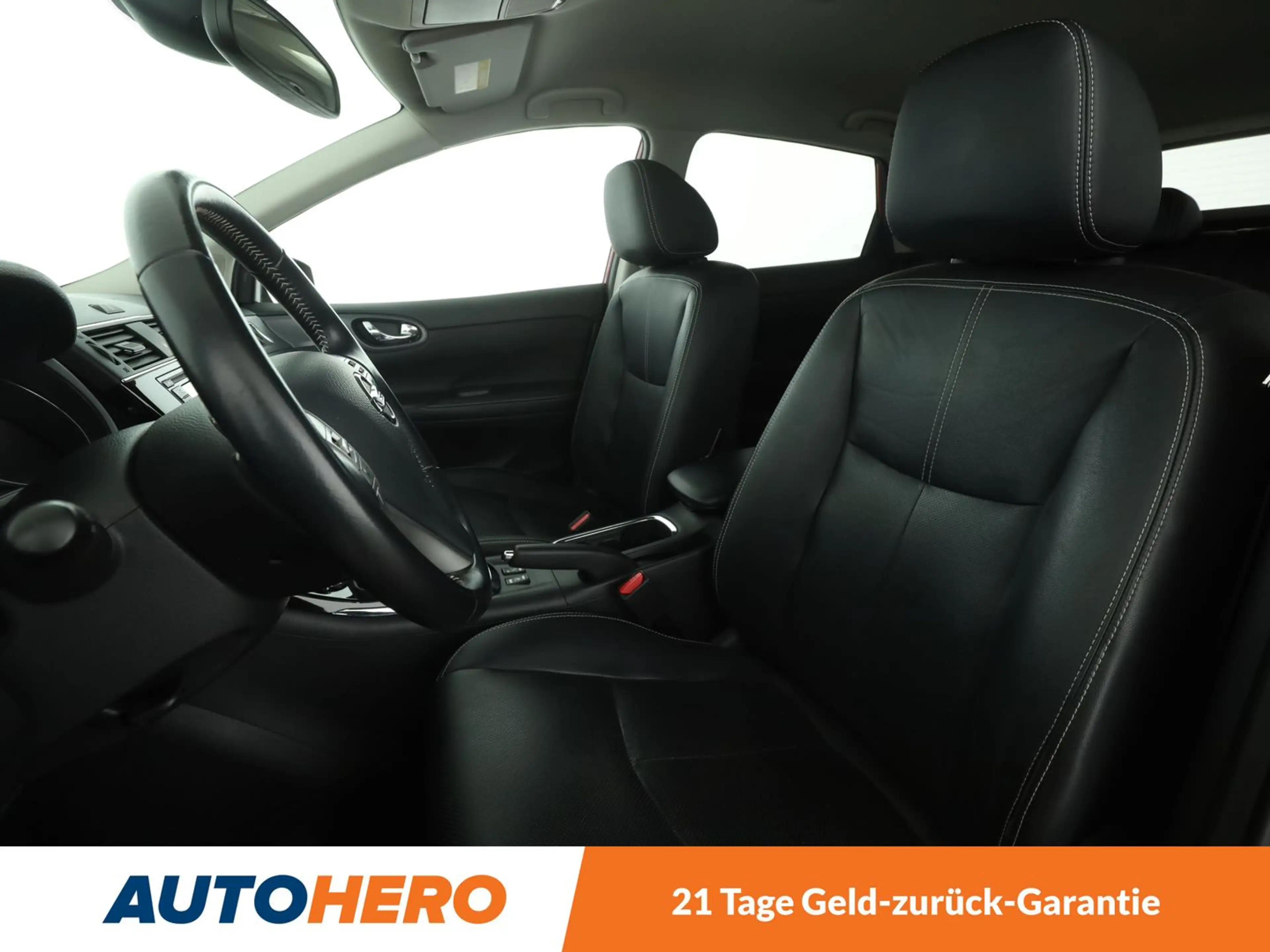 Nissan Pulsar 1.6 Tekna *NAVI*LED*TEMPO*CAM*SHZ*KLIMA* — photo 10