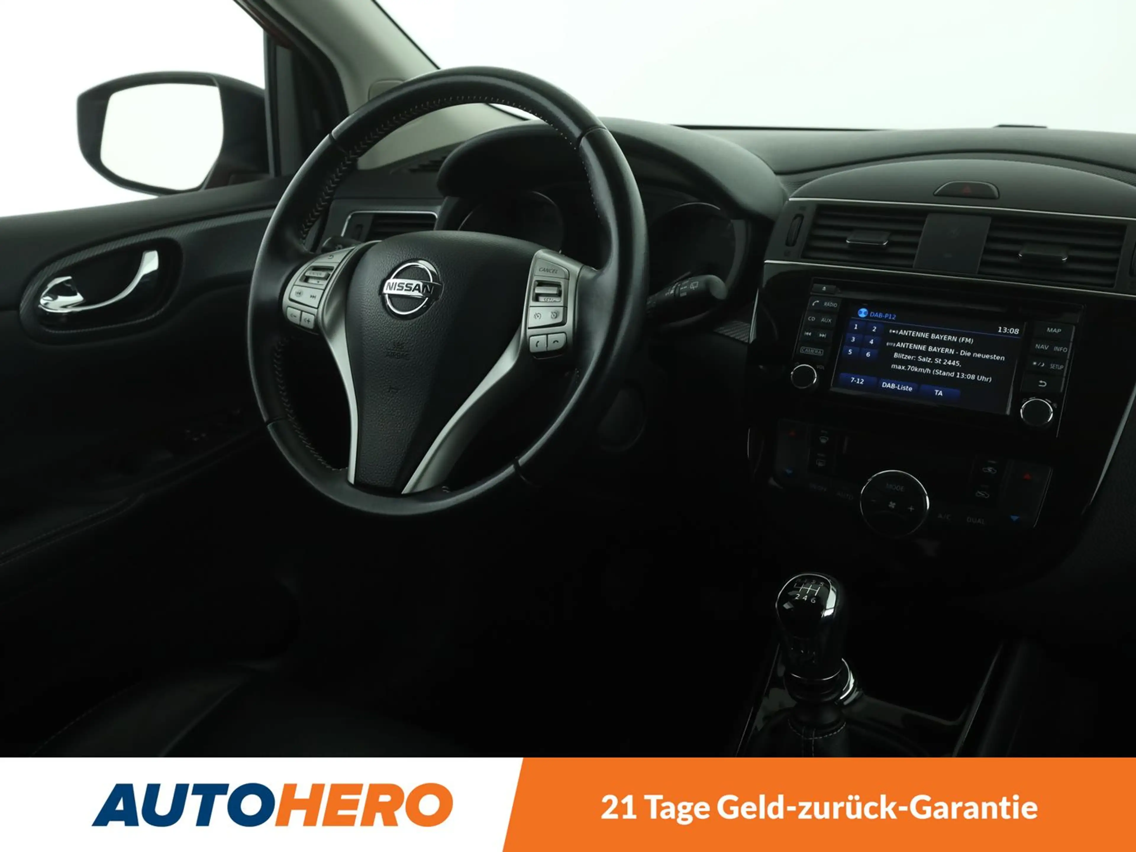 Nissan Pulsar 1.6 Tekna *NAVI*LED*TEMPO*CAM*SHZ*KLIMA* — photo 13
