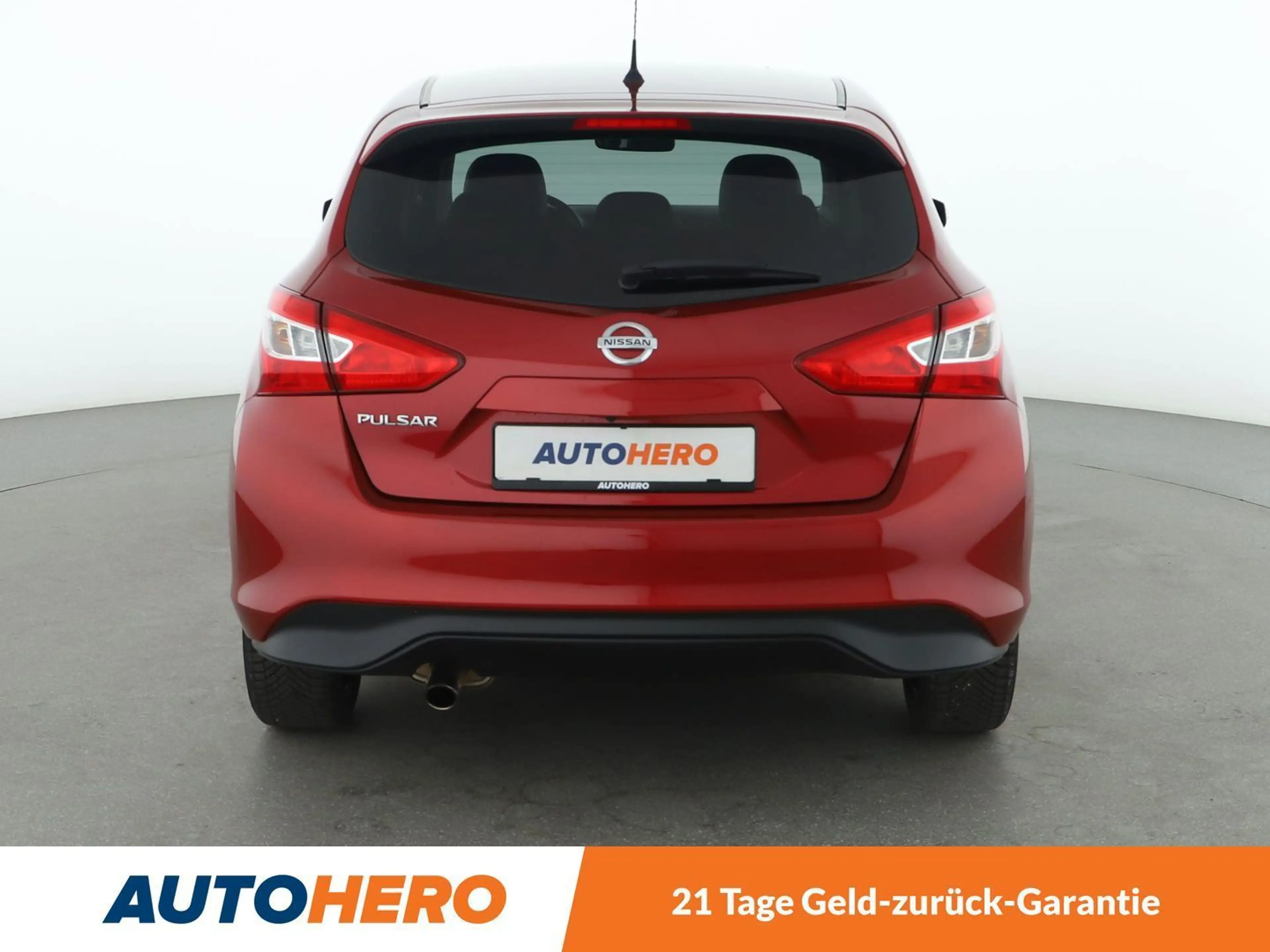 Nissan Pulsar 1.6 Tekna *NAVI*LED*TEMPO*CAM*SHZ*KLIMA* — photo 5