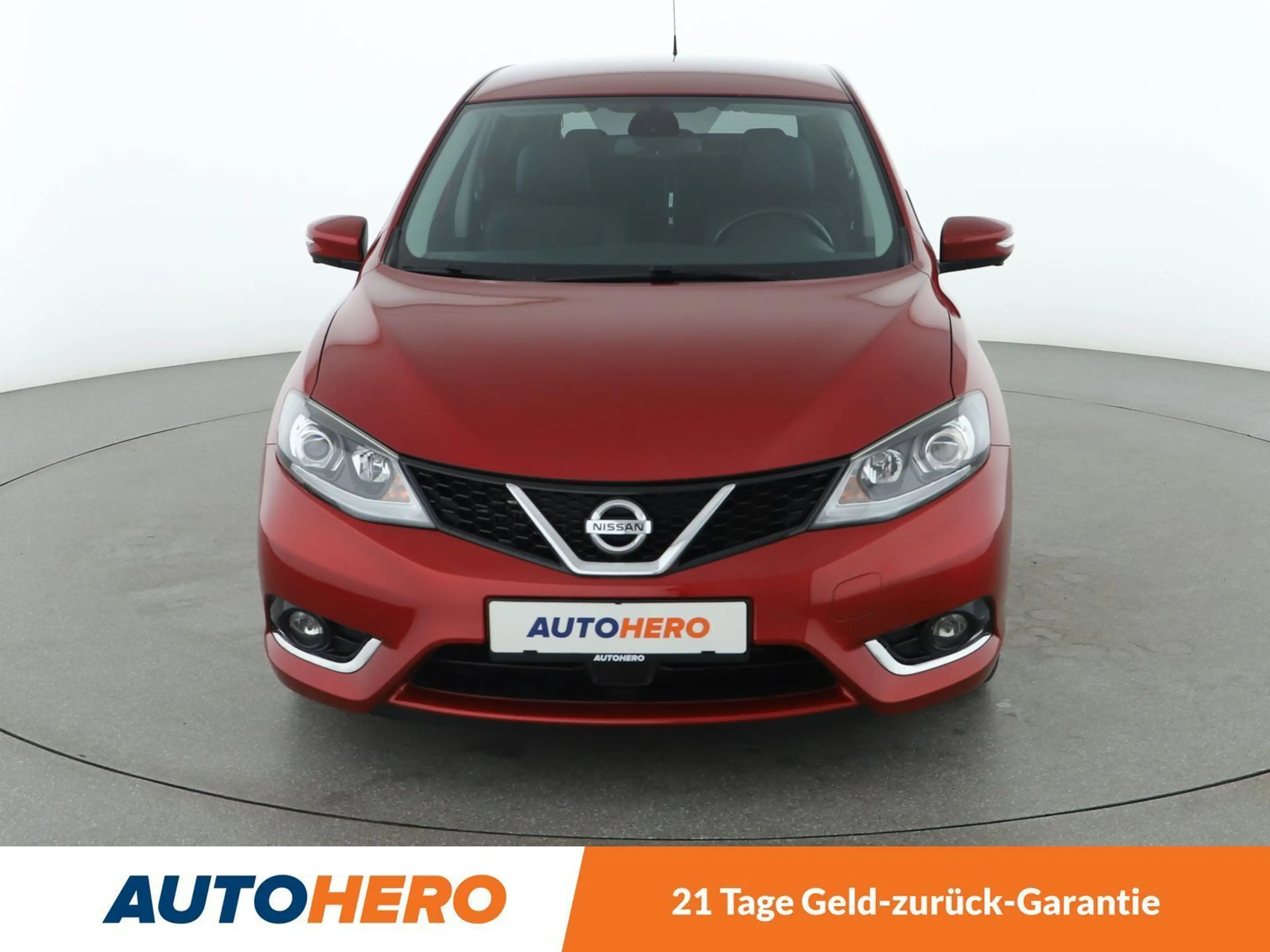 Nissan Pulsar 1.6 Tekna *NAVI*LED*TEMPO*CAM*SHZ*KLIMA* — photo 9
