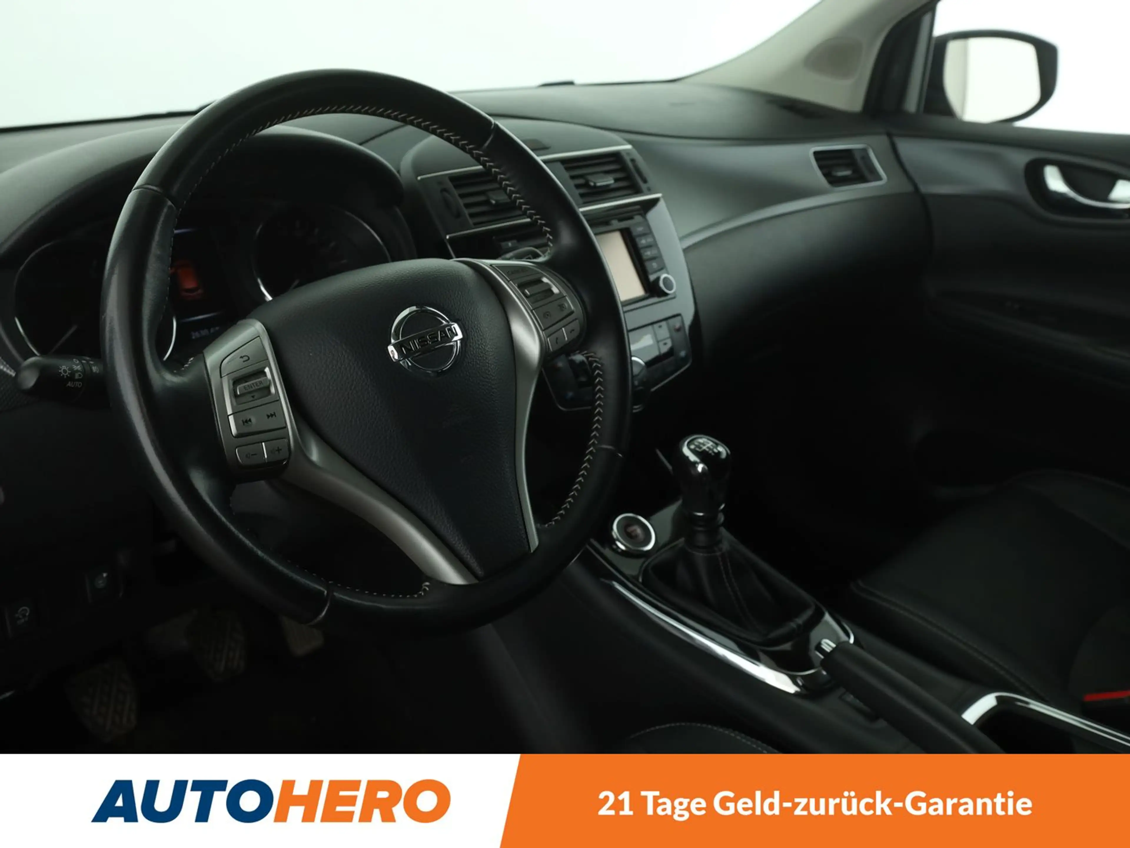 Nissan Pulsar 1.6 Tekna *NAVI*LED*TEMPO*CAM*SHZ*KLIMA* — photo 11