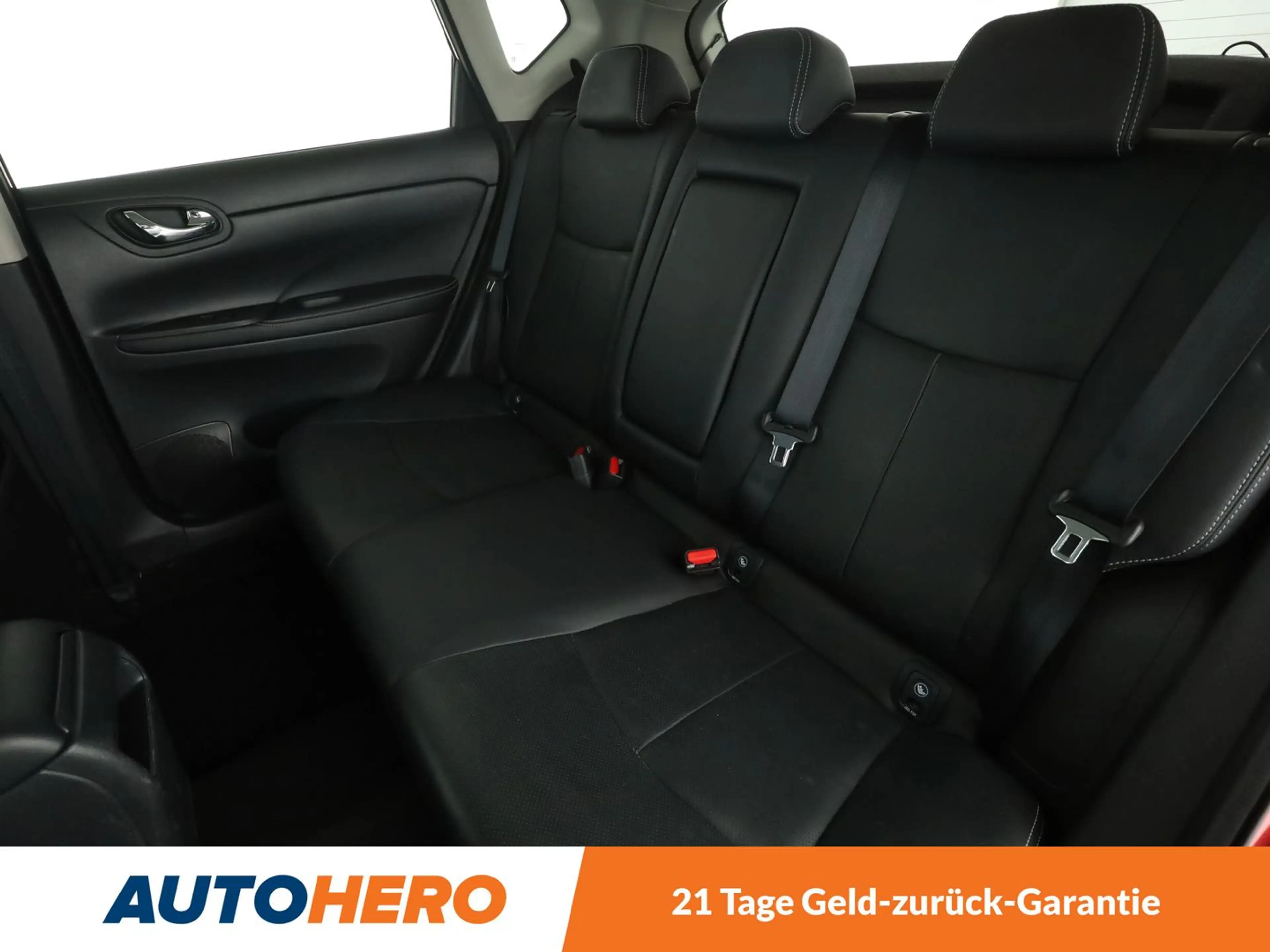 Nissan Pulsar 1.6 Tekna *NAVI*LED*TEMPO*CAM*SHZ*KLIMA* — photo 15