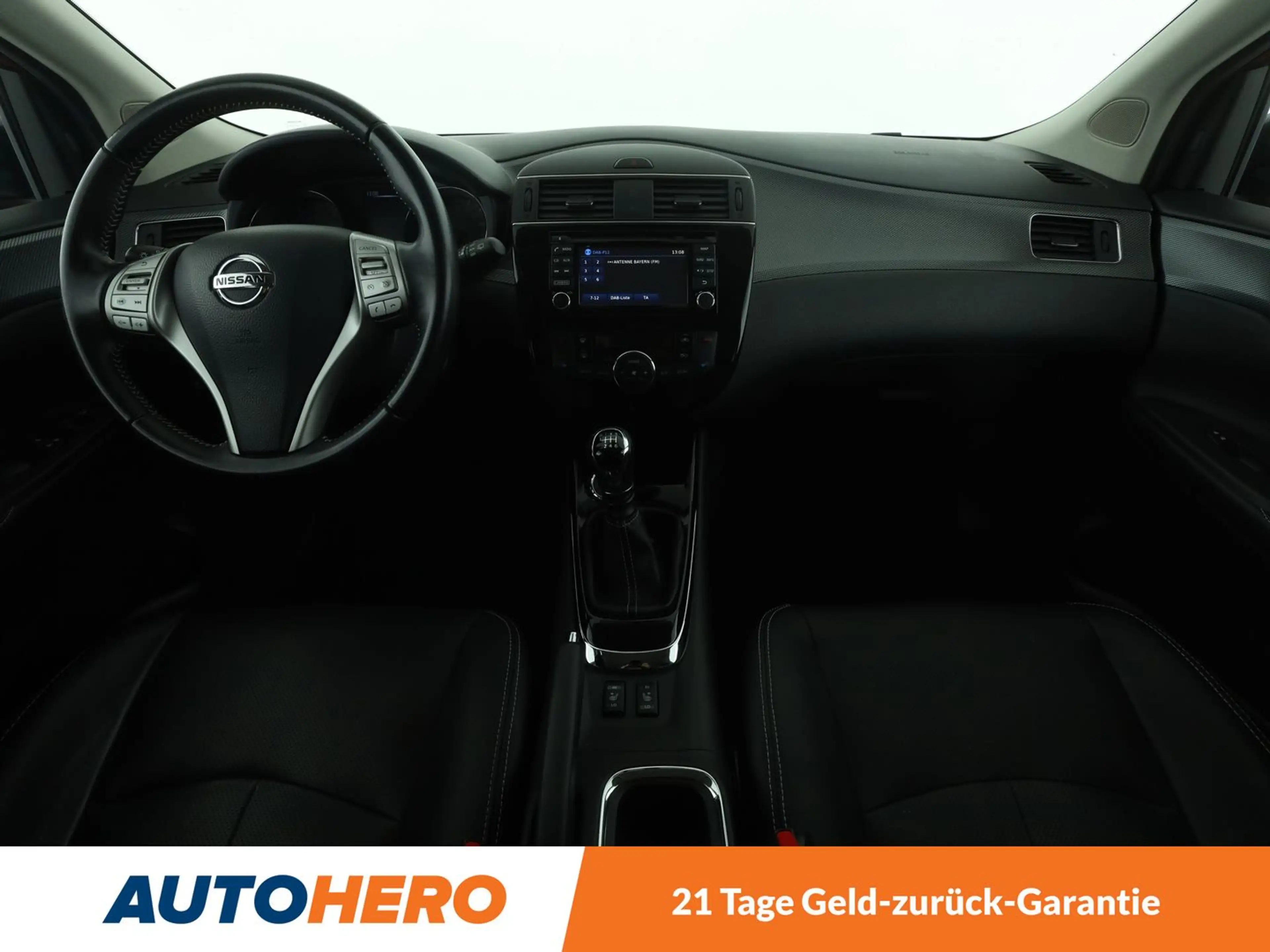 Nissan Pulsar 1.6 Tekna *NAVI*LED*TEMPO*CAM*SHZ*KLIMA* — photo 12