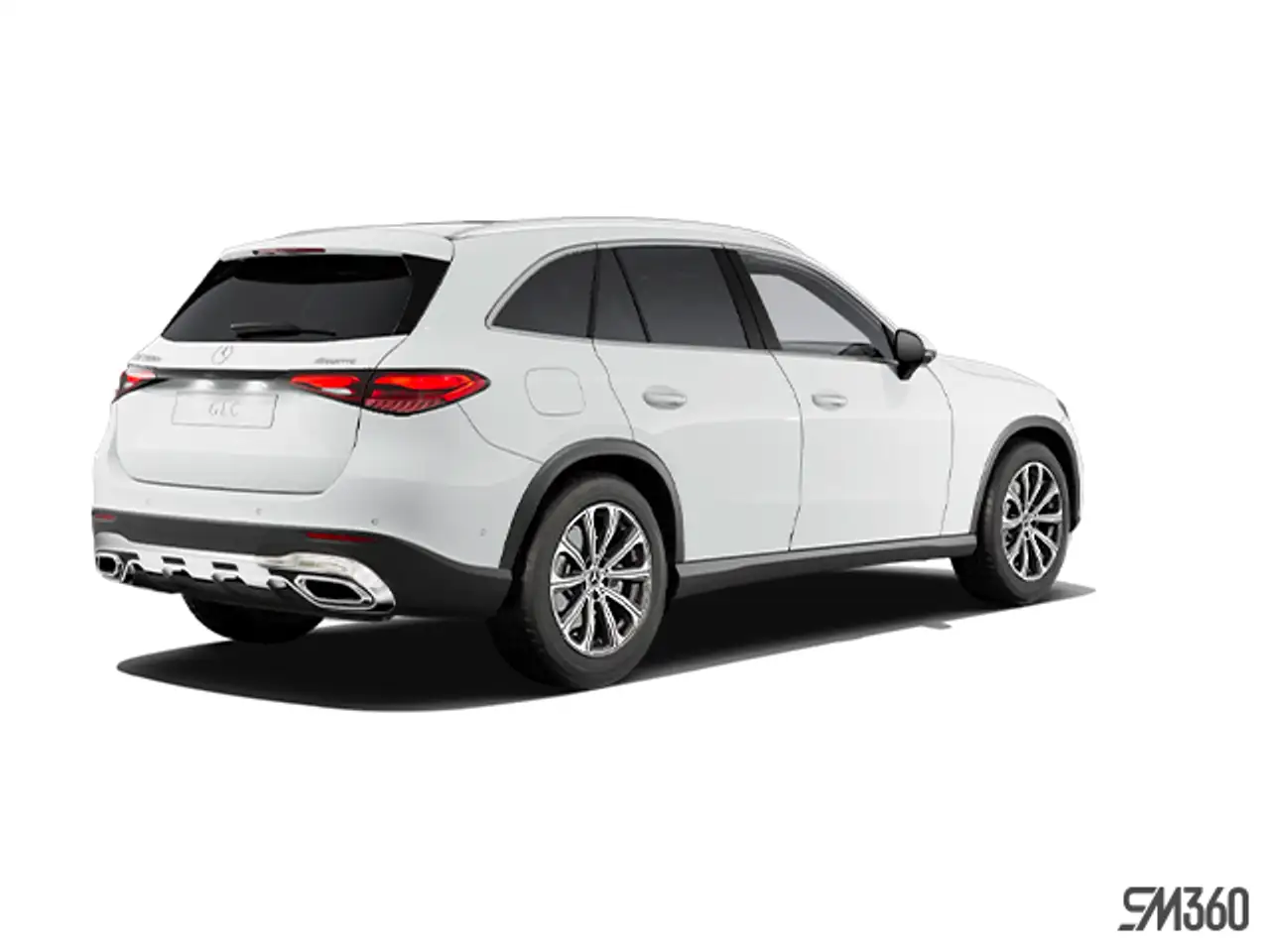 Mercedes-Benz GLC снимка Mercedes-Benz GLC
