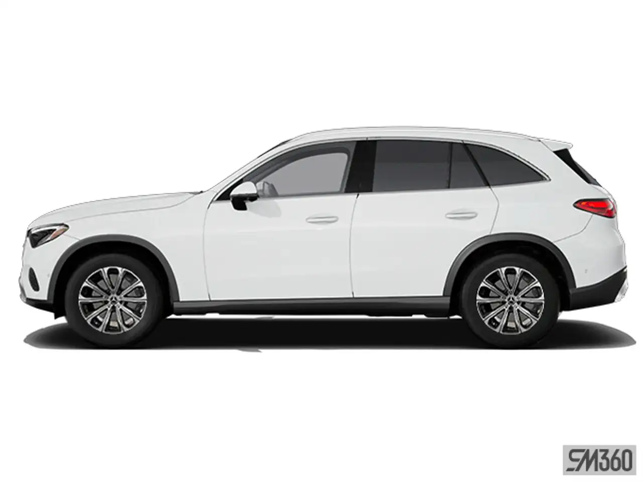 2026 Mercedes-Benz GLC