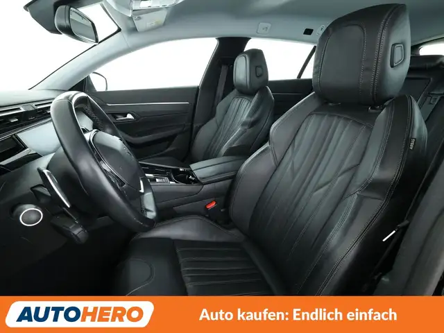 Peugeot 508 view 10