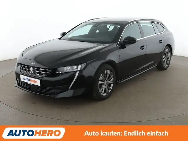 Peugeot 508 main image
