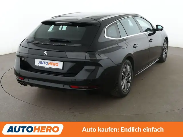 Peugeot 508 view 6