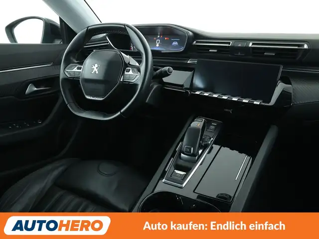 Peugeot 508 view 13