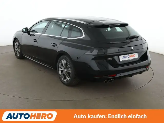 Peugeot 508 view 4