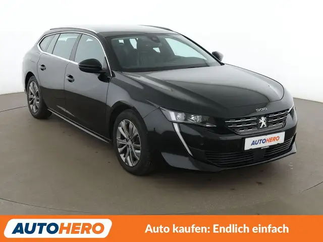 Peugeot 508 view 8