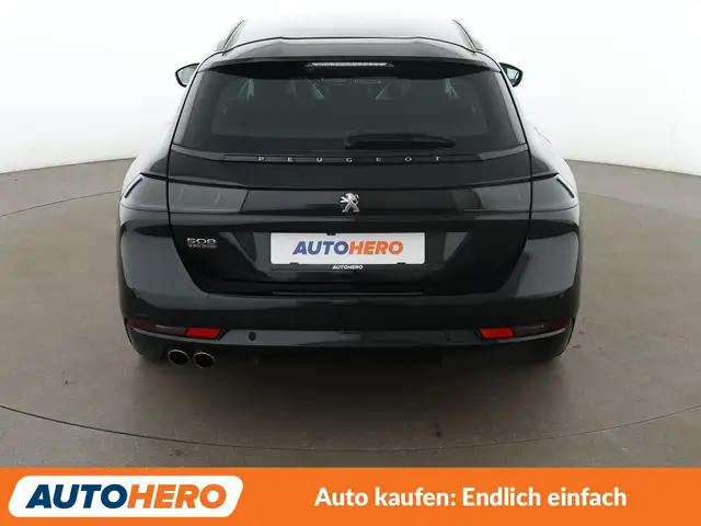 Peugeot 508 view 5