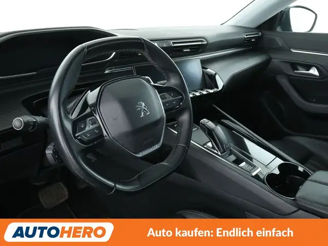 Peugeot 508 view 11
