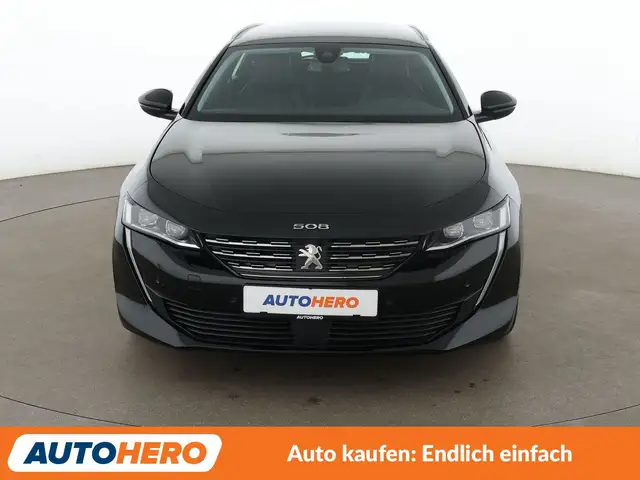Peugeot 508 view 9