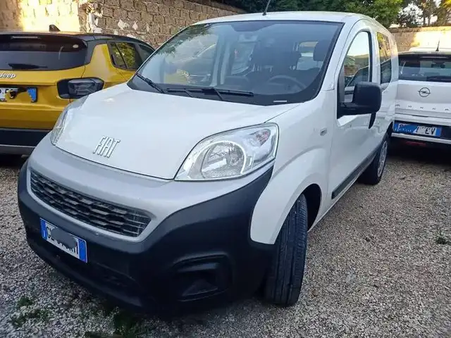 Fiat Fiorino COMBI 1.3 Mjt 95 cv 4 posti (AUTOCARRO)