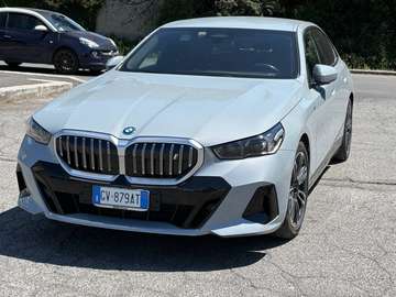 Serie 5 G60 Berlina edrive40