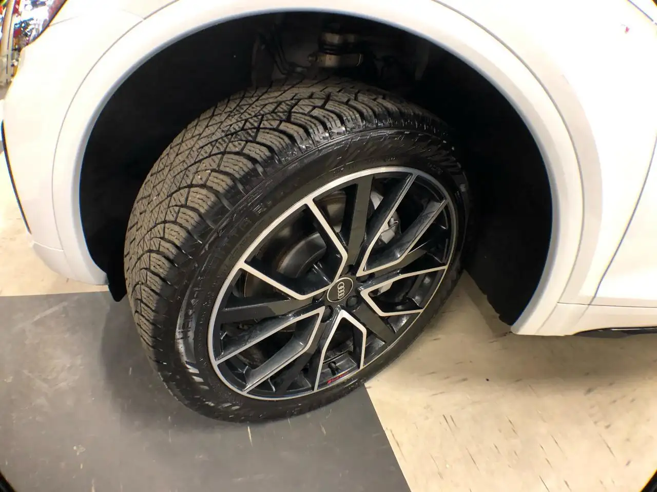 Audi Q5 снимка Audi Q5