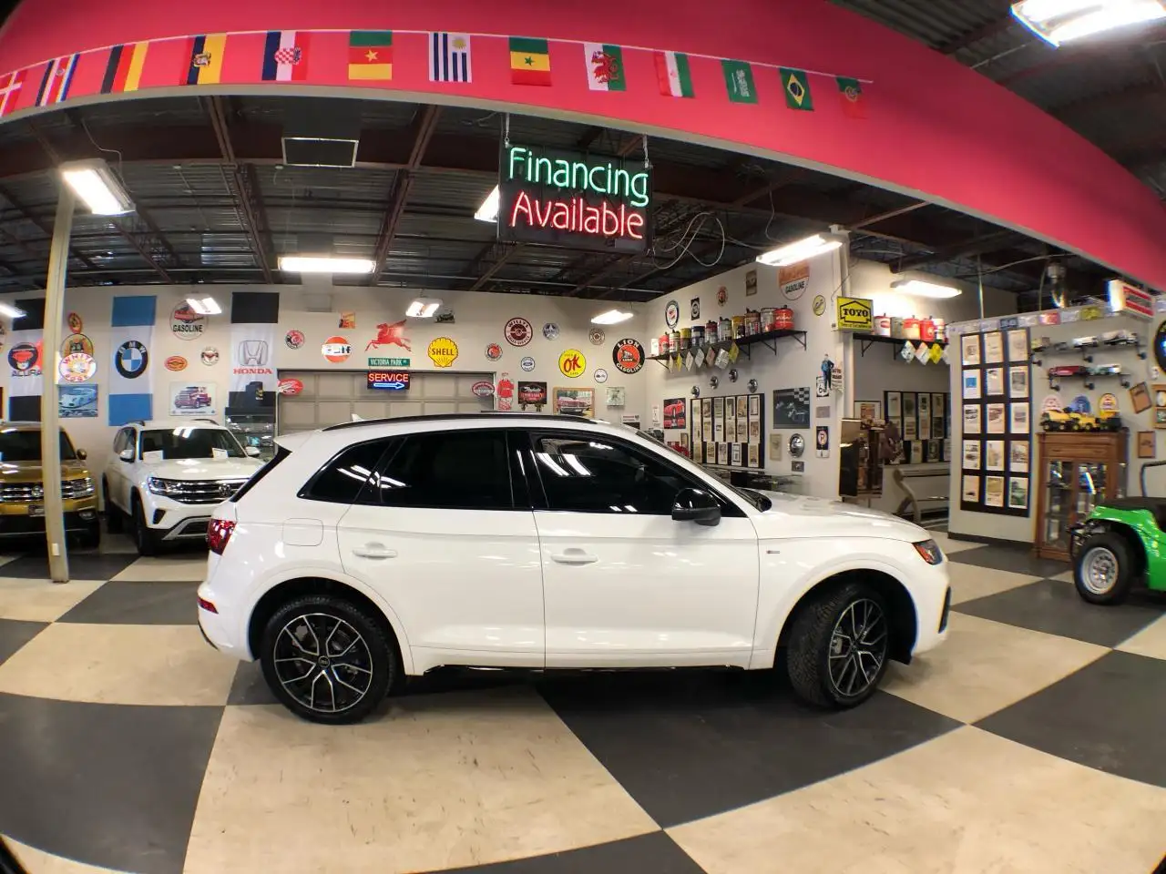 Audi Q5 снимка Audi Q5