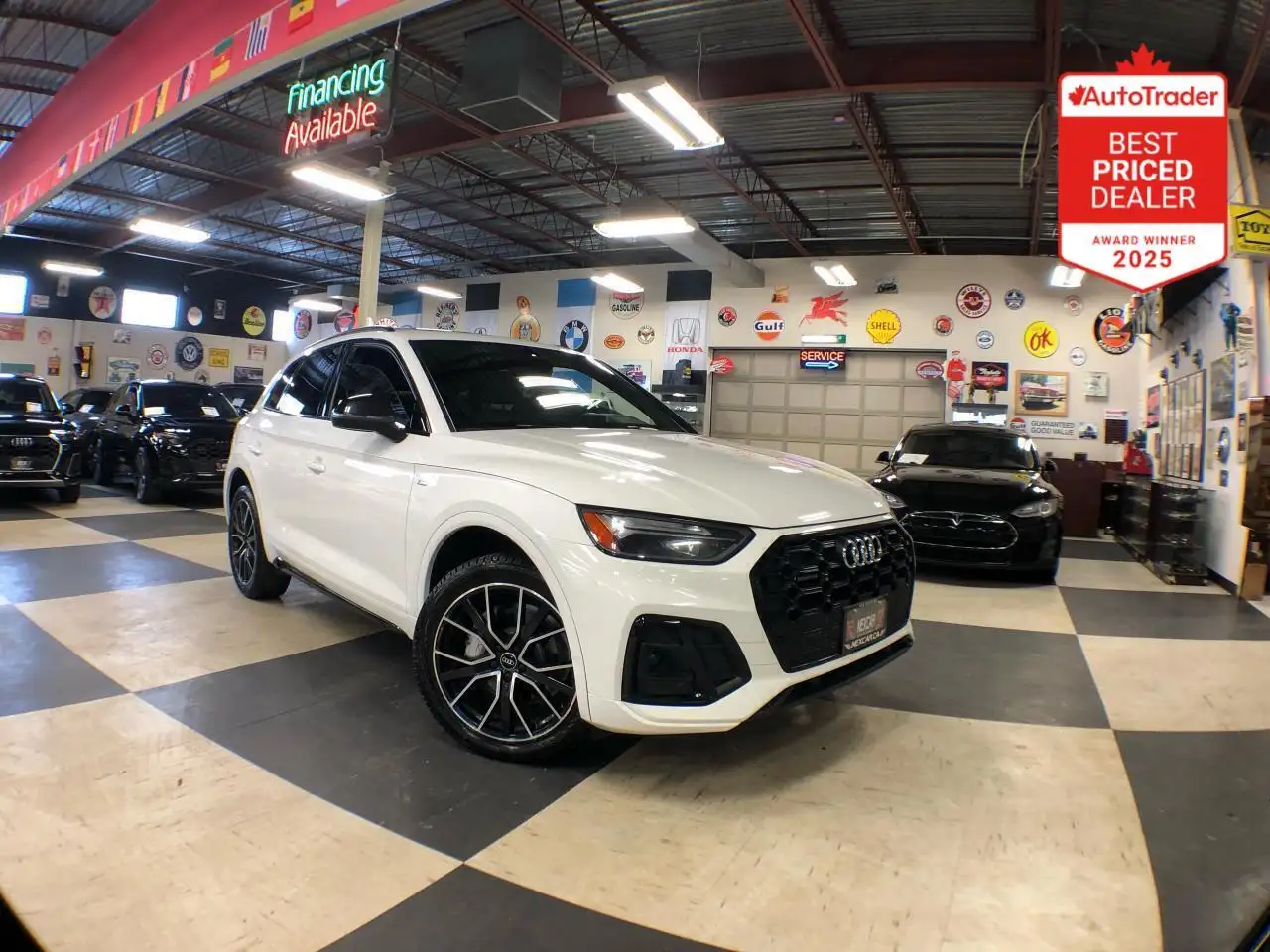 2023 Audi Q5