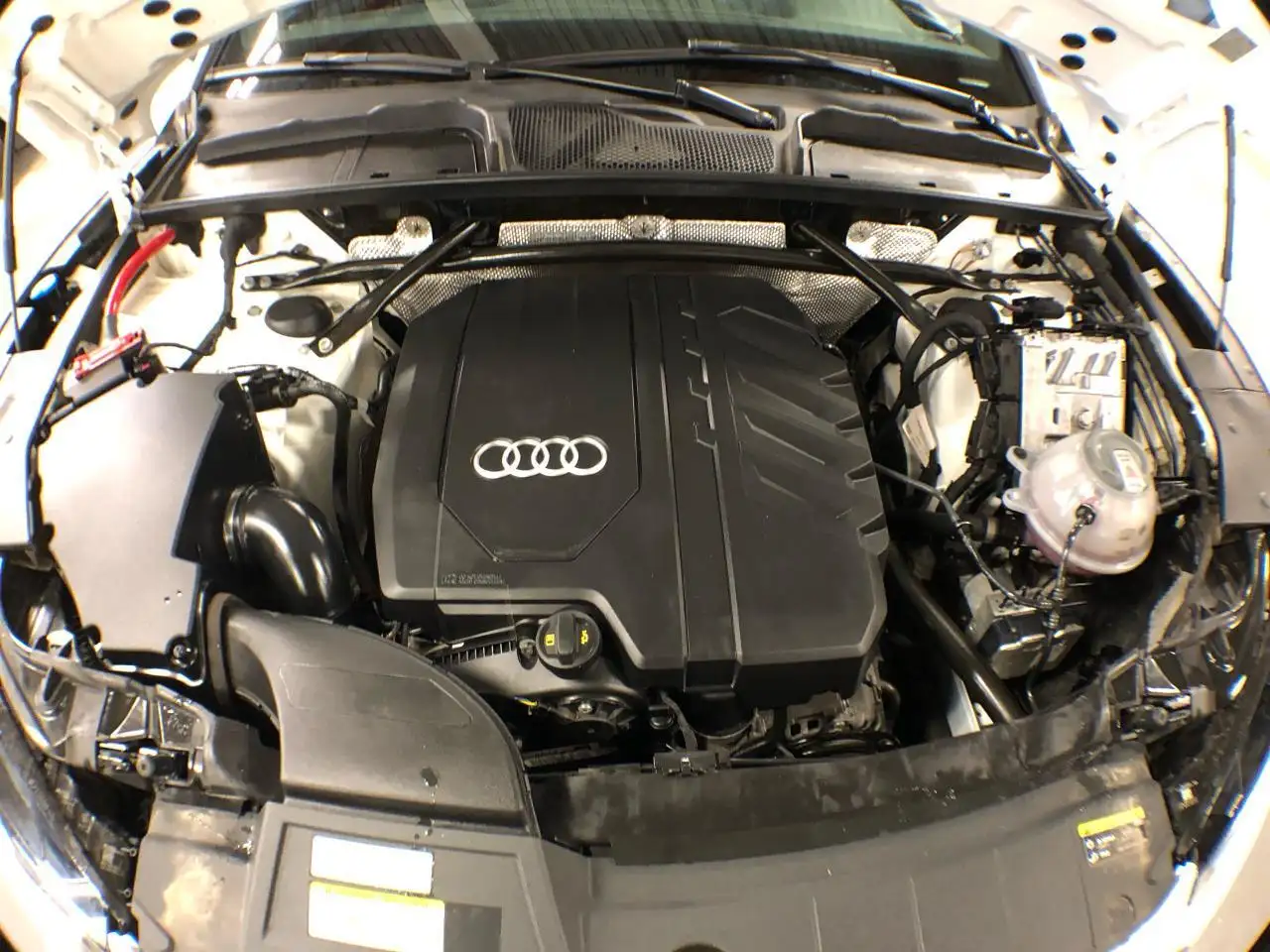 Audi Q5 снимка Audi Q5