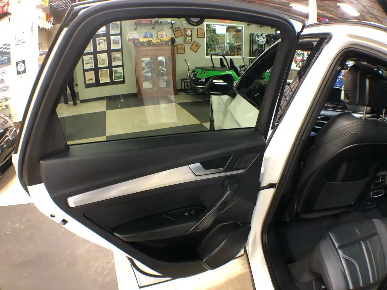 Audi Q5 снимка Audi Q5