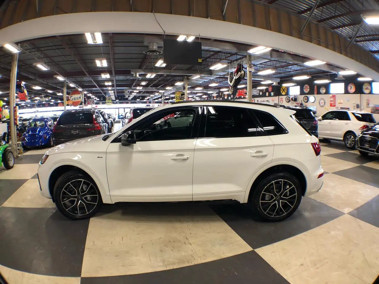Audi Q5 снимка Audi Q5
