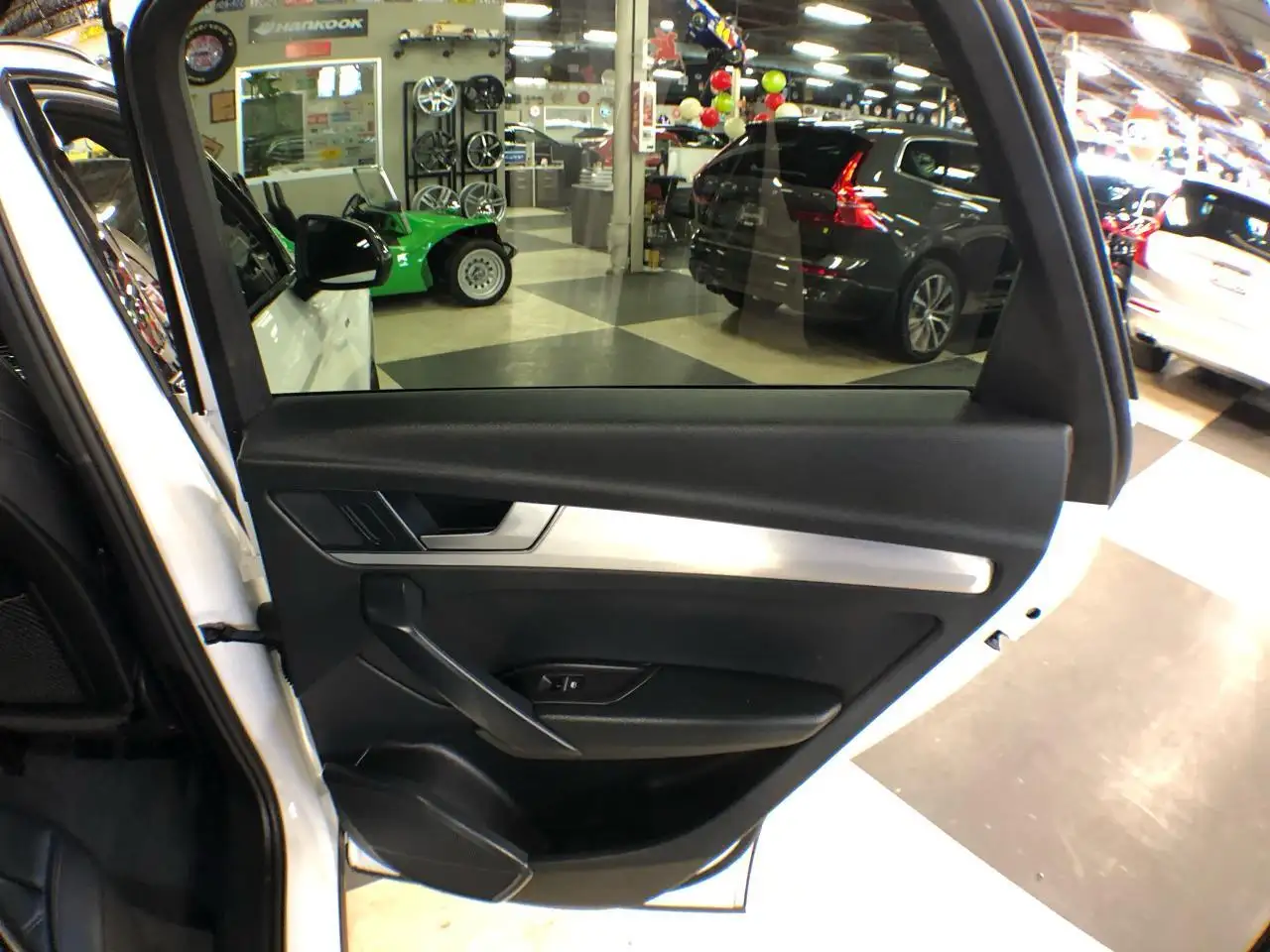 Audi Q5 снимка Audi Q5