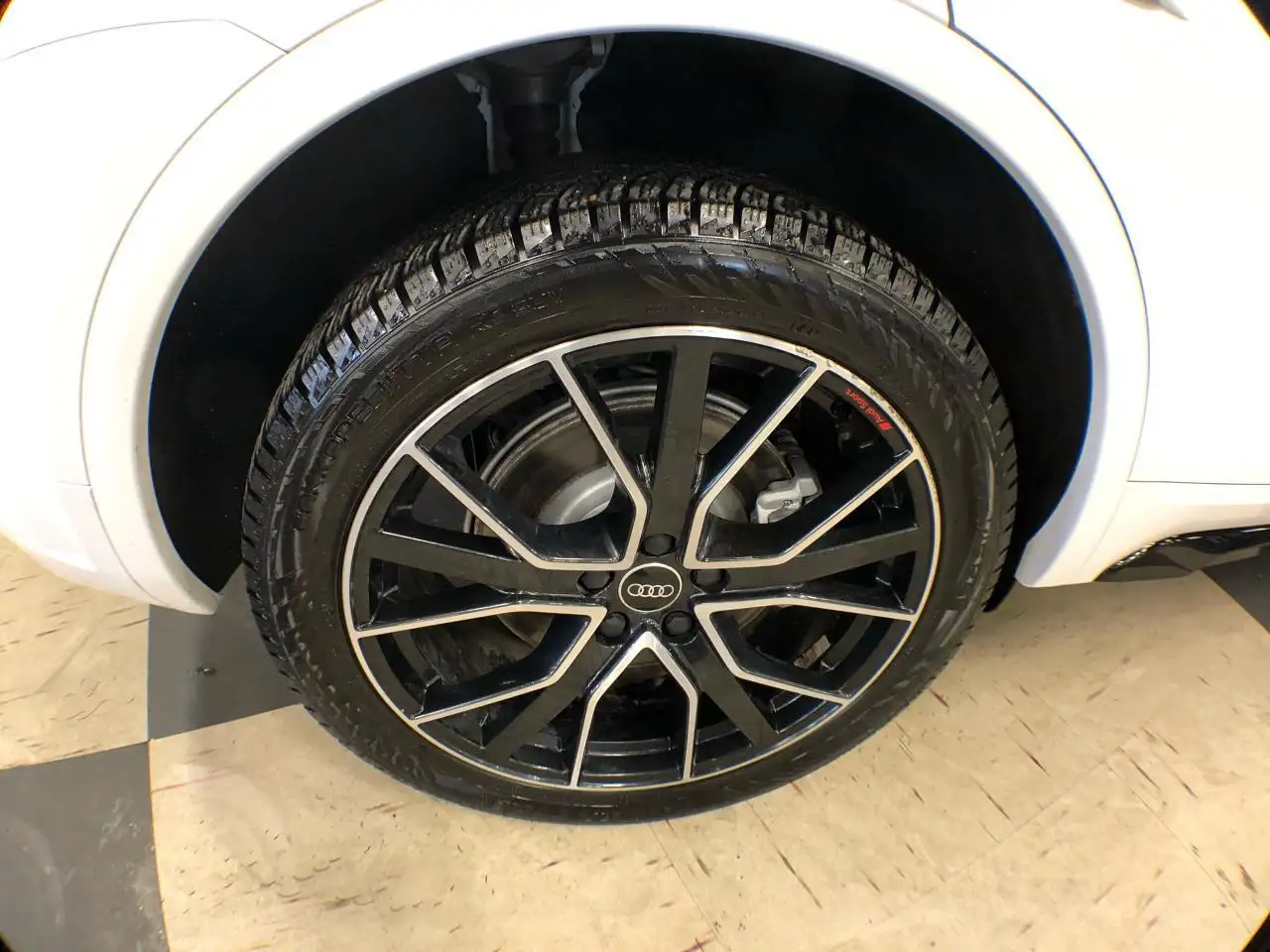 Audi Q5 снимка Audi Q5