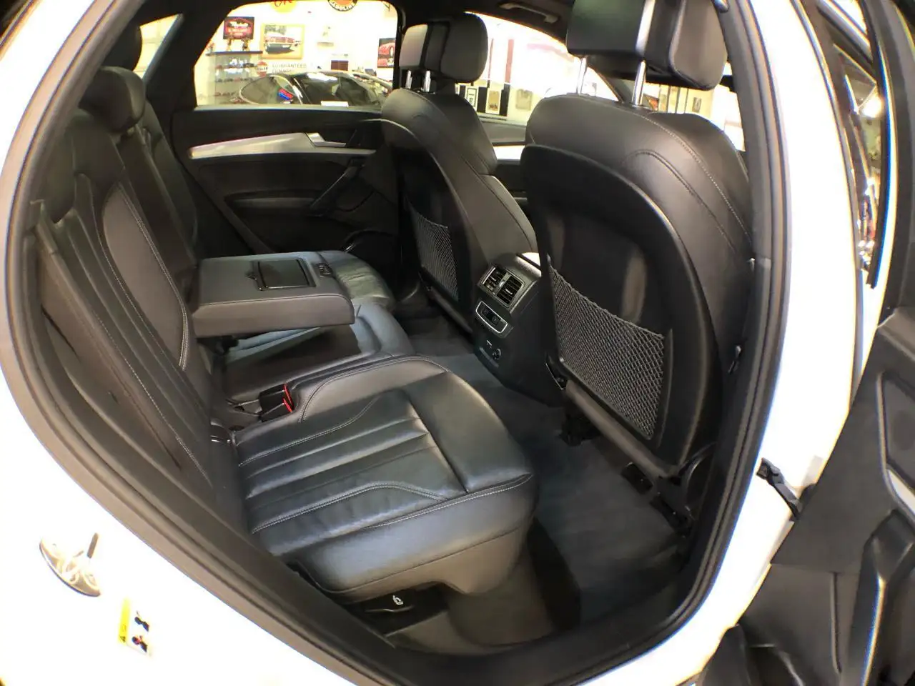 Audi Q5 снимка Audi Q5