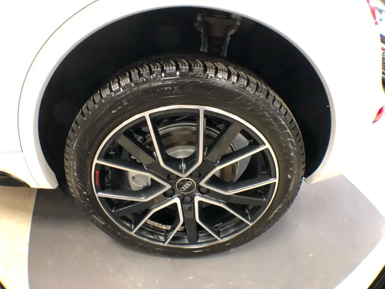 Audi Q5 снимка Audi Q5