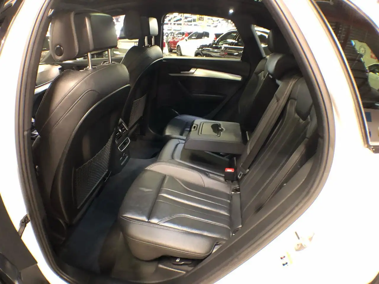 Audi Q5 снимка Audi Q5