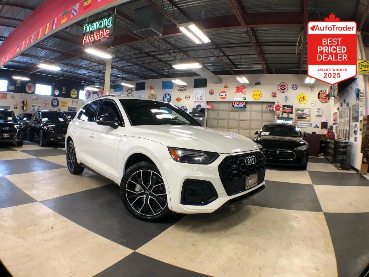 Audi Q5 photo Audi Q5