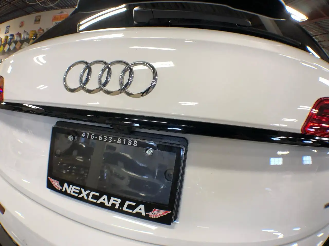 Audi Q5 снимка Audi Q5