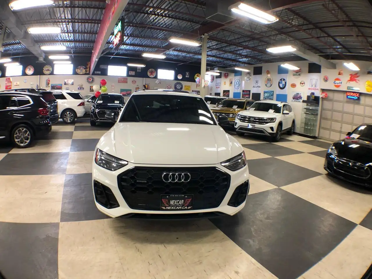 Audi Q5 снимка Audi Q5