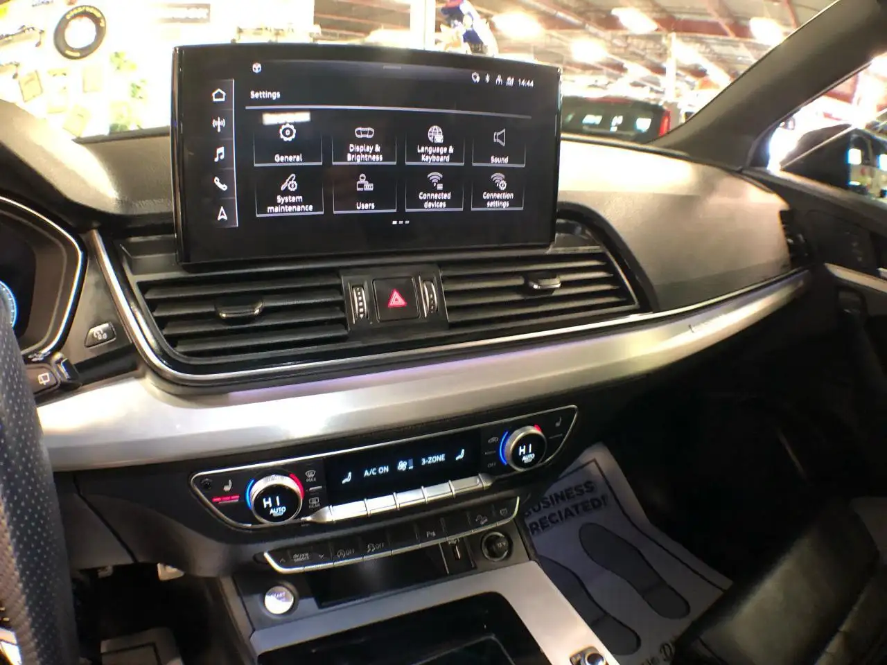 Audi Q5 снимка Audi Q5